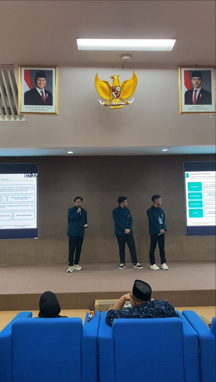 Busines Case Competition
